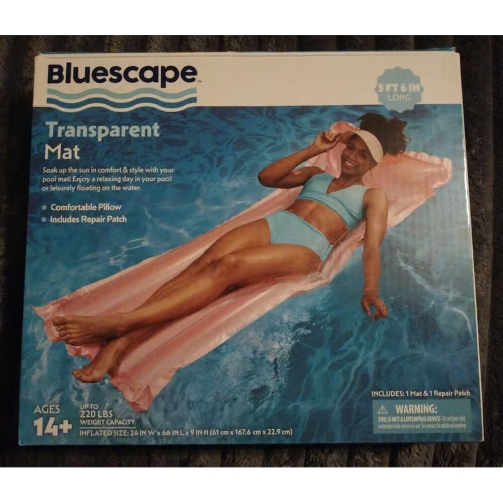 Pool float New In Box - Picture 2 of 4